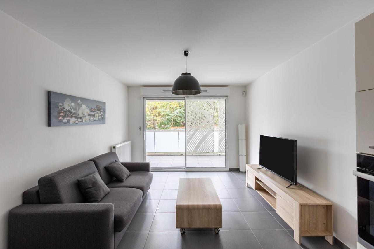 Carre Huit Apartment Marseilles