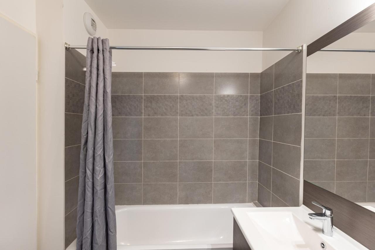 Carre Huit Apartment Marseilles