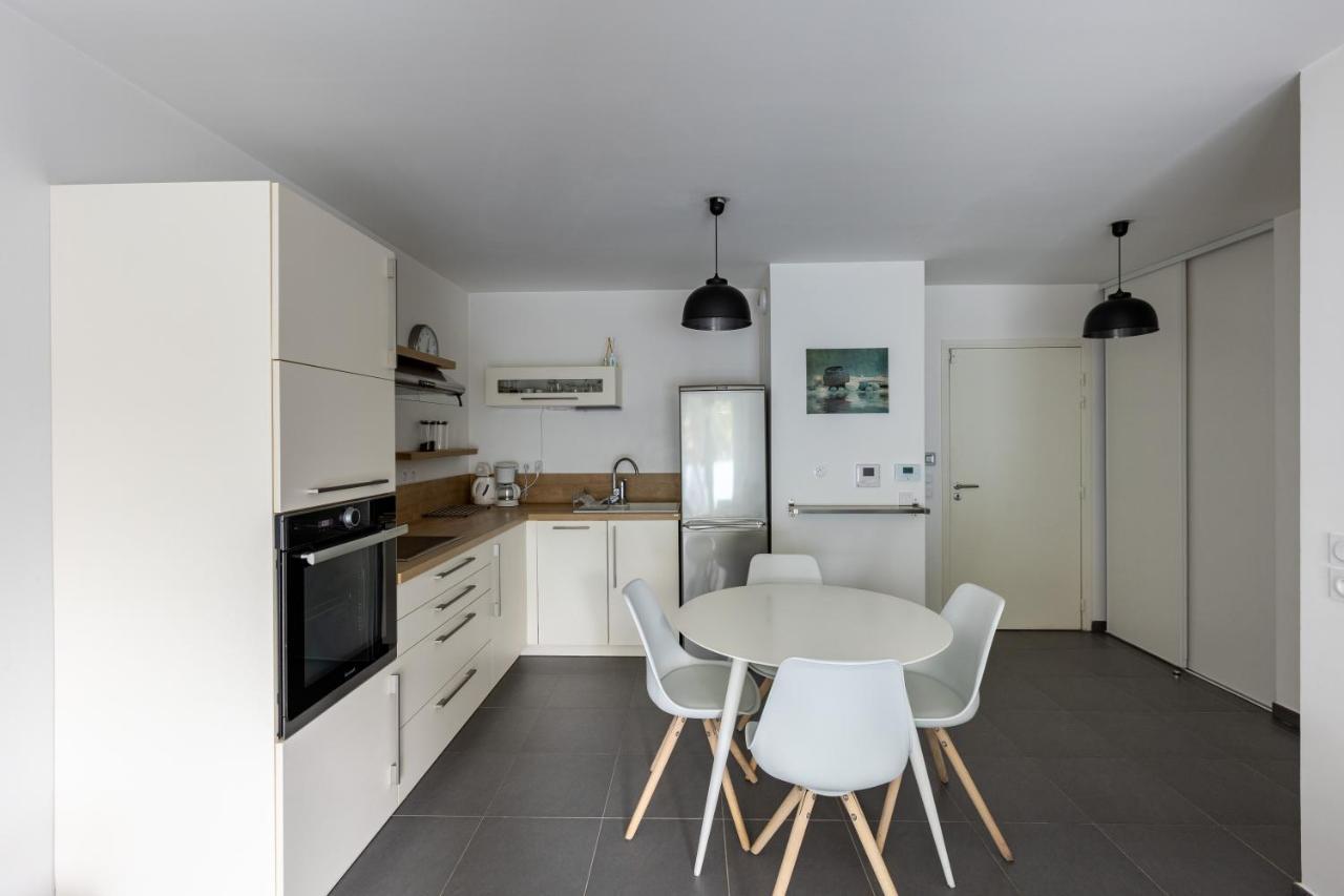 Carre Huit Apartment Marseilles